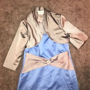 Da Vinci Gown & David Bridals Top